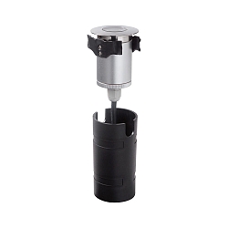 Gulvindbygningslampe ROCKET MINI PT 40� tilg�ngelig, direkte, ekskl. str�mforsyning IP68
