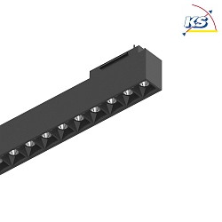 LED powertrack module luminaire ARCA ACCENT, 48Vdc, lenght 60.5cm, UGR<13
