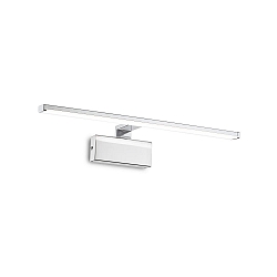 Spejllampe ALMA IP20, chrom, poleret