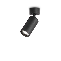 Loftlampe DYNAMITE svingbar, drejelig GU10 IP20