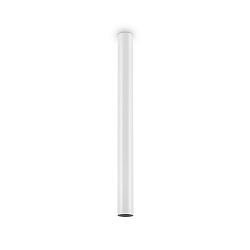 Loftlampe LOOK PL1 H75 cylindrisk, on/off GU10 IP20, hvid mat 