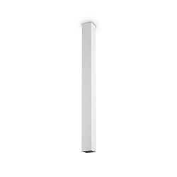 Loftlampe SKY GU10 IP20, hvid, pulverlakeret