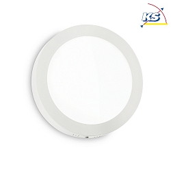 LED wall / ceiling luminaire UNIVERSAL ROUND