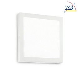 LED wall / ceiling luminaire UNIVERSAL SQUARE