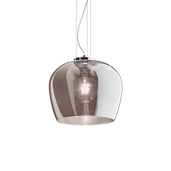 Pendant luminaire BLOSSOM, � 32cm / H 243cm, E27