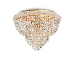 Loftlampe DUBAI 24-flammer E14 IP20