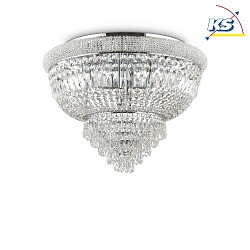 Loftlampe DUBAI 24-flammer E14 IP20