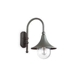 Udendørs wall luminaire CIMA E27 IP43