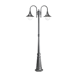 Udendørs stativlampe CIMA E27 IP43