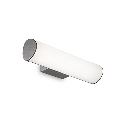 Udend�rs wall luminaire ETERE IP44, antracit, pulverlakeret