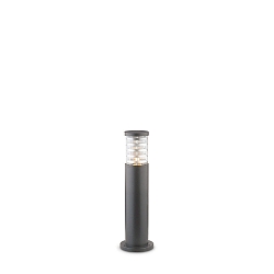 Pælelampe TRONCO E27 IP65, antracit