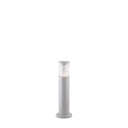 Pælelampe TRONCO E27 IP65, grå