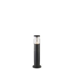 Pælelampe TRONCO E27 IP65, sort