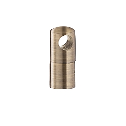 holder SUPPORTO CAVO 15X30 med aflastning, lukket
