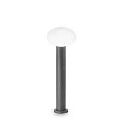 Standerlampe CLIO 1 1-flamme, uden skærm E27 IP44
