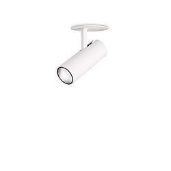 Indbygnings loftlampe PLAY IP20, hvid