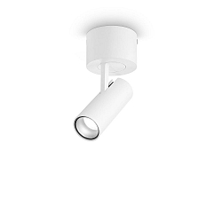 Loftlampe PLAY IP20, hvid
