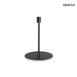 table lamp SET 330 E27 IP20, black