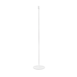 Standerlampe SET UP 1450 E27 IP20, hvid