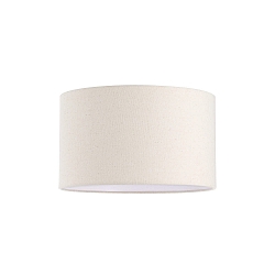 lamp shade SET UP 1450 cylindrical, beige