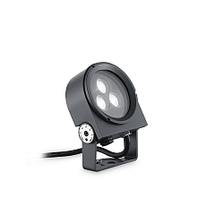 Udend�rs spot ULEX svingbar IP65, antracit