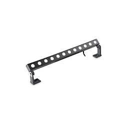line�rt lampe THOR 50 IP65, antracit 18W 1950lm 3000K 50cm