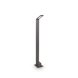 Udendørs stativlampe AGOS IP54, antracit
