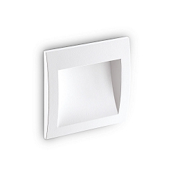 V�gindbygningslampe WIRE FI D14 down, asymmetrisk, omskiftelig IP65