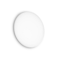 Udend�rs loftlampe MIB rund IP65, hvid