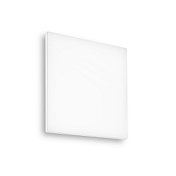 Udend�rs loftlampe MIB firkantet IP65, hvid