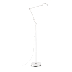 Standerlampe FUTURA med afbryder IP20, hvid d�mpbar