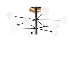 Loftlampe COSMOPOLITAN G9 IP20