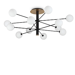 Loftlampe COSMOPOLITAN G9 IP20
