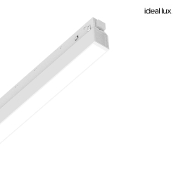 linert lampe EGO WIDE LED on/off IP20, hvid 13W 1650lm 3000K 110 110 CRI >90 56cm