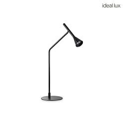 table lamp DIESIS TL LED LED IP20, black dimmable