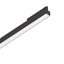 3-faset lampe DISPLAY UGR 535 IP20