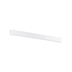 Væglampe DELTA AP D110 LED LED IP20, hvid