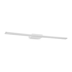 wall luminaire MAKE-UP AP D90 LED LED IP54, white
