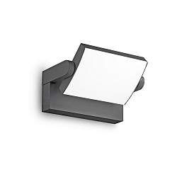 Udendørs wall luminaire SWIPE AP LED LED IP54, antracit