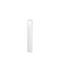 P�lelampe KURT PT LED LED IP54, hvid