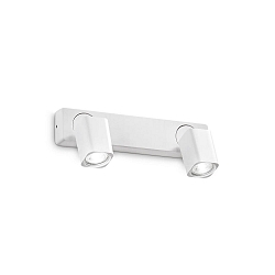 wall luminaire RUDY 2 flames GU10 IP20