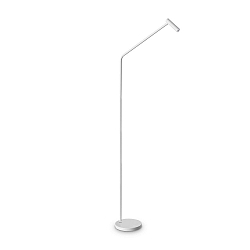Standerlampe EASY IP20, hvid 