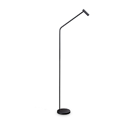 Standerlampe EASY IP20, sort 