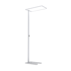 Standerlampe COMFORT PT LED LED IP20, hvid d�mpbar