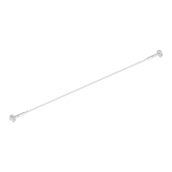 holder TESI, hvid