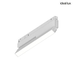 linear luminaire EGO FLEXIBLE WIDE LED IP20, black dimmable 7W 820lm 3000K 110 110 CRI >90 28.3cm