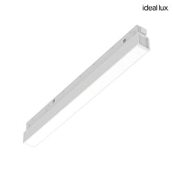 linear luminaire EGO WIDE LED IP20, black dimmable 7W 820lm 3000K 110 110 CRI >90 28.4cm