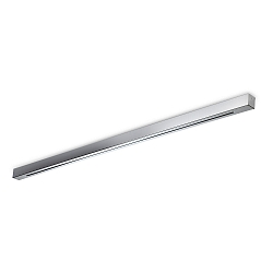 baldakin LINEAR ALL IN firkantet, 6-fold, med d�ksel, hvid mat