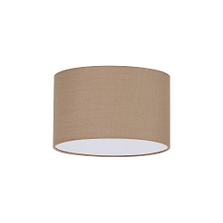 shade SET UP CILINDRO � 16.5CM cylindrical, increased fire protection, blue grey