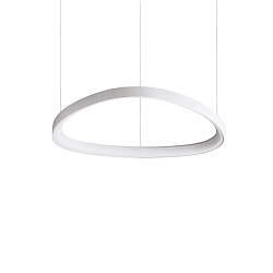 pendant luminaire GEMINI 61 DALI controllable IP20, white dimmable